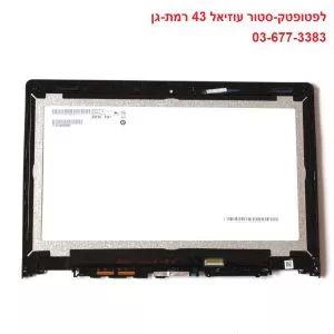 מסך+טאץ למחשב נייד לנובו Lcd Touch Screen Digitizer Assembly Replacement For Lenovo Yoga 3 14"