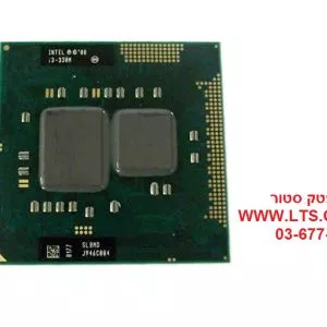 מעבד אינטל למחשב נייד סוני CPU INTEL I3-330N FOR SONY vpcea33fx pcg-61315l