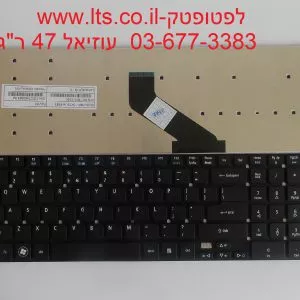 מקלדת למחשב נייד איסר אספיר -- Acer Aspire V3-571 V3-571G