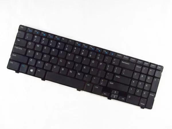 מקלדת למחשב נייד דל -  DELL VOSTRO 2521 V2521 KEYBOARD US BLACK