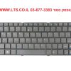 מקלדת מקורית למחשב נייד אסוס  Asus N10  EeePC US / UK Original Keyboard