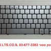 מקלדת מקורית למחשב נייד פאקארד בל Packard Bell MS2302 Original Keyboard