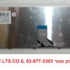 ⁦מקלדת מקורית למחשב נייד פאקארד בל Packard Bell MS2302 Original Keyboard⁩ – תמונה ⁦2⁩