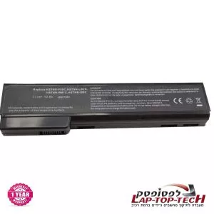 סוללה למחשב נייד Battery HP EliteBook 8460p 8560p 8460w ProBook 6360b 6560b 6460b 6565b 6465b hp elitebook 8460p