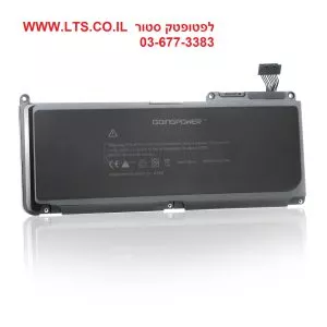 סוללה למחשב נייד אפל מק Apple MacBook 13" A1342 Unibody battery model : A1331 Laptop