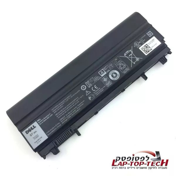 סוללה למחשב נייד דל Dell Latitude E5540 E5440