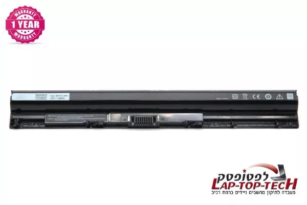 סוללה למחשב נייד דל אינספריון - Dell insprion 3451 3551 3458 3558 5458 5558 5758 5559 5555 5551  Vostro Inspiron 14 15 3000