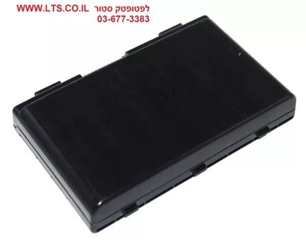 ⁦סוללה מקורית למחשב נייד אסוס Asus K40 K40E K6C11 X5D  5200mAh Original Battery⁩ – תמונה ⁦2⁩