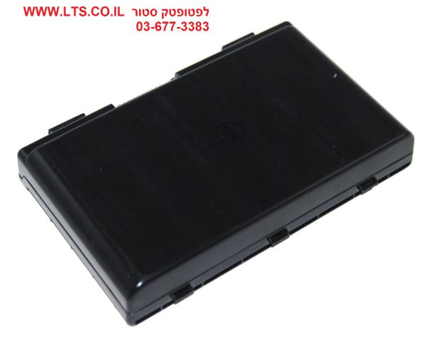 ⁦סוללה מקורית למחשב נייד אסוס Asus K40 K40E K6C11 X5D  5200mAh Original Battery⁩ – תמונה ⁦2⁩