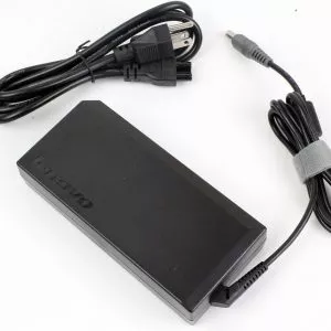 ספק כוח / שנאי / מטען למחשב נייד לנובו W520 W530 Lenovo ThinkPad 20V 8.5A 170W AC Power Adapter Charger 45N0113