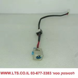 שקע טעינה למחשב נייד אייסר ACER ASPIRE  5755 DC POWER JACK SOCKET PLUG IN CABLE HARNESS