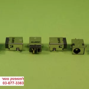שקע טעינה למחשב נייד אסוס Asus G53 Laptop DC Power Jack Connector Socket