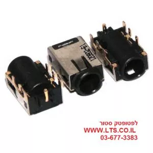 שקע טעינה למחשב נייד אסוס Asus VivoBook ZENBOOK UX31A LAPTOP DC POWER JACK SOCKET PLUG
