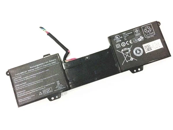 סוללה מקורית למחשב נייד Dell WJ5R2