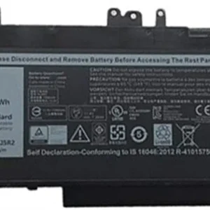 סוללה מקורית למחשב נייד Dell J0PGR
