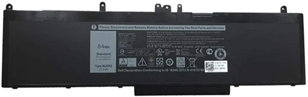 סוללה מקורית למחשב נייד Dell J0PGR