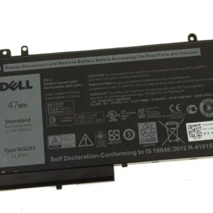 סוללה מקורית למחשב נייד DELL H5CKD