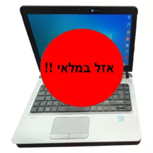 מחשב נייד מחודש HP PROBOOK 430 G4 אזל במלאי