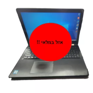 Lenovo Flex 3 1580 - 15.6' TOUCH / I7 / 8G / 1TB