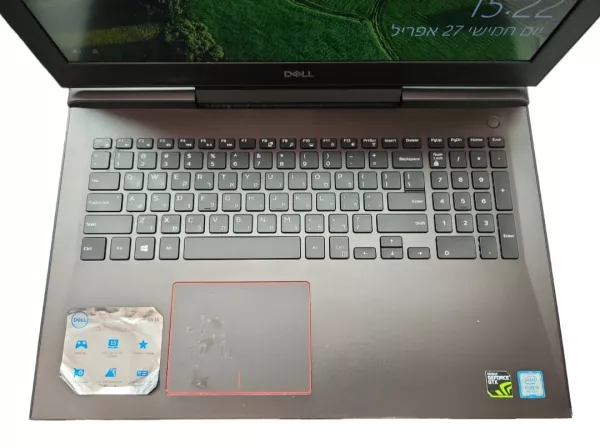 DELL G5 15 5587 , מחשבים ניידים לקנייה , מחשבים ניידים למכירה , מחשבים ניידים יד 2 , מחשבים ניידים משומשים , מחשבים ניידים יד 2 לקנייה , מחשבים ניידים יד 2 למכירה , מחשבים ניידים משומשים למכירה , מחשבים ניידים משומשים לקנייה , מחשבים ניידים חדשים למכירה , מחשבים ניידים חדשים לקנייה , מחשב נייד מחודש , מחשב נייד מחודש לקנייה , מחשב נייד מחודש למכירה , מחשב נייד מחודש בזול , מחשב נייד בזול , מחשב נייד מחודש מחיר , מחשב נייד מחיר , תיקונים מחשבים ניידים , תיקון מחשב נייד , מעבדת תיקונים , מעבדת מחשבים , מעבדת מחשבים במרכז , מעבדת מחשבים ברמת גן , מחשבים למכירה , מחשבים לקנייה , מחשבים בזול לקנייה , מחשבים לקנייה מחיר , מעבדת תיקון מחשבים , חנות חלפים למחשבים , חלפים למחשבים , רכישת מחשבים משומשים , מחשבים ניידים לקנייה בזול , מחשבים ניידים למכירה בזול , מחשבים ניידים זולים מחיר