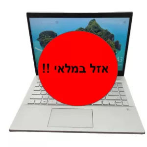 HP PAVILION 14-CE3001NJ - 14' / I5 / 8G / 500G