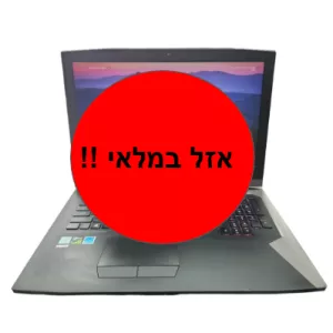 ASUS G703GS - 17.3' / I7 / 32G / 1TB+500G