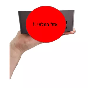 GIGABYTE מחשב מיני מחודש - I5 / 16G / 256G SSD