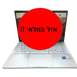 HP PAVILION X360 2-IN-1 MODEL 14-EK0002NJ - 14 / I5 / 8G / 500G