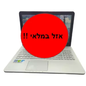ASUS N552V - 15.6' / I7 / 16G / 1T+250G