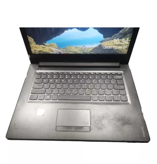 LENOVO IDEAPAD 310-14ISK , מחשבים ניידים לקנייה , מחשבים ניידים למכירה , מחשבים ניידים יד 2 , מחשבים ניידים משומשים , מחשבים ניידים יד 2 לקנייה , מחשבים ניידים יד 2 למכירה , מחשבים ניידים משומשים למכירה , מחשבים ניידים משומשים לקנייה , מחשבים ניידים חדשים למכירה , מחשבים ניידים חדשים לקנייה , מחשב נייד מחודש , מחשב נייד מחודש לקנייה , מחשב נייד מחודש למכירה , מחשב נייד מחודש בזול , מחשב נייד בזול , מחשב נייד מחודש מחיר , מחשב נייד מחיר , תיקונים מחשבים ניידים , תיקון מחשב נייד , מעבדת תיקונים , מעבדת מחשבים , מעבדת מחשבים במרכז , מעבדת מחשבים ברמת גן , מחשבים למכירה , מחשבים לקנייה , מחשבים בזול לקנייה , מחשבים לקנייה מחיר , מעבדת תיקון מחשבים , חנות חלפים למחשבים , חלפים למחשבים , רכישת מחשבים משומשים , מחשבים ניידים לקנייה בזול , מחשבים ניידים למכירה בזול , מחשבים ניידים זולים מחיר