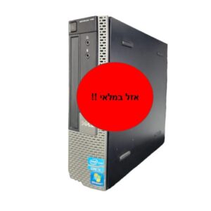 MINI PC DELL  - I3 / 8G / 250G