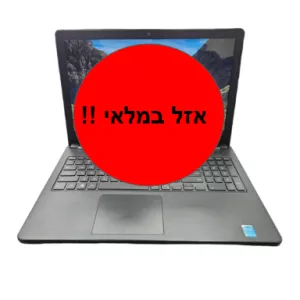 DELL Inspiron 5558 - 15.6' / I3 / 8G / 250G