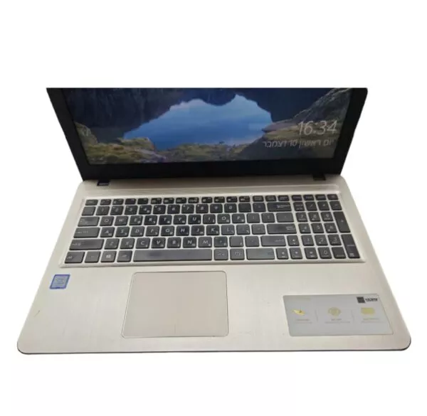 ASUS A540U , מחשבים ניידים לקנייה , מחשבים ניידים למכירה , מחשבים ניידים יד 2 , מחשבים ניידים משומשים , מחשבים ניידים יד 2 לקנייה , מחשבים ניידים יד 2 למכירה , מחשבים ניידים משומשים למכירה , מחשבים ניידים משומשים לקנייה , מחשבים ניידים חדשים למכירה , מחשבים ניידים חדשים לקנייה , מחשב נייד מחודש , מחשב נייד מחודש לקנייה , מחשב נייד מחודש למכירה , מחשב נייד מחודש בזול , מחשב נייד בזול , מחשב נייד מחודש מחיר , מחשב נייד מחיר , תיקונים מחשבים ניידים , תיקון מחשב נייד , מעבדת תיקונים , מעבדת מחשבים , מעבדת מחשבים במרכז , מעבדת מחשבים ברמת גן , מחשבים למכירה , מחשבים לקנייה , מחשבים בזול לקנייה , מחשבים לקנייה מחיר , מעבדת תיקון מחשבים , חנות חלפים למחשבים , חלפים למחשבים , רכישת מחשבים משומשים , מחשבים ניידים לקנייה בזול , מחשבים ניידים למכירה בזול , מחשבים ניידים זולים מחיר