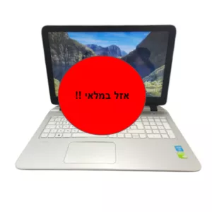 HP PAVILION - 15.6' / I7 / 12G / 250G