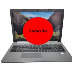 HP 250 G7   - 15.6' / I5 / 8G / 250G