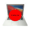 MACBOOK AIR  A1466 - 13.3 / I5 / 8G / 250G