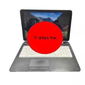 HP 15-F019DX - 15.6' / I3 / 8G / 250G
