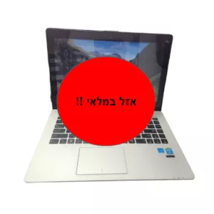 ASUS S451L - 15.6' TOUCH / I5 / 8G / 250G