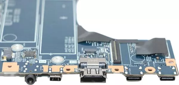 ⁦לוח אם למחשב נייד Lenovo Thinkpad X1 Extreme 20QV 20QW⁩ – תמונה ⁦3⁩