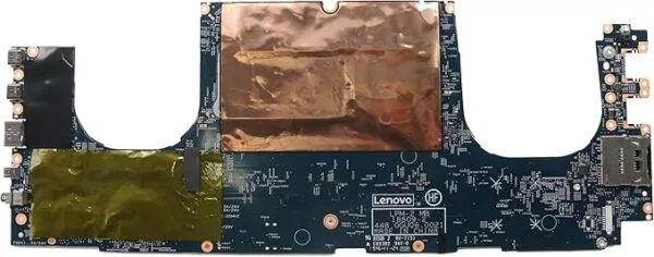 ⁦לוח אם למחשב נייד Lenovo Thinkpad X1 Extreme 20QV 20QW⁩ – תמונה ⁦2⁩