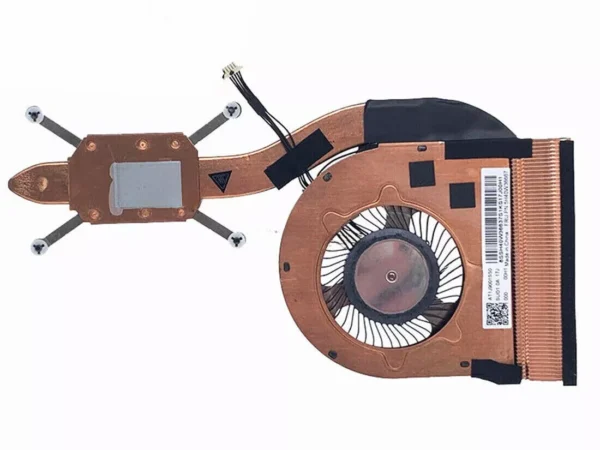 ⁦מאוורר למחשב נייד CPU FAN&Heatsink For Lenovo ThinkPad X390 X13 5H40W36668 ND55C53 AT1J9001DT0⁩ – תמונה ⁦2⁩