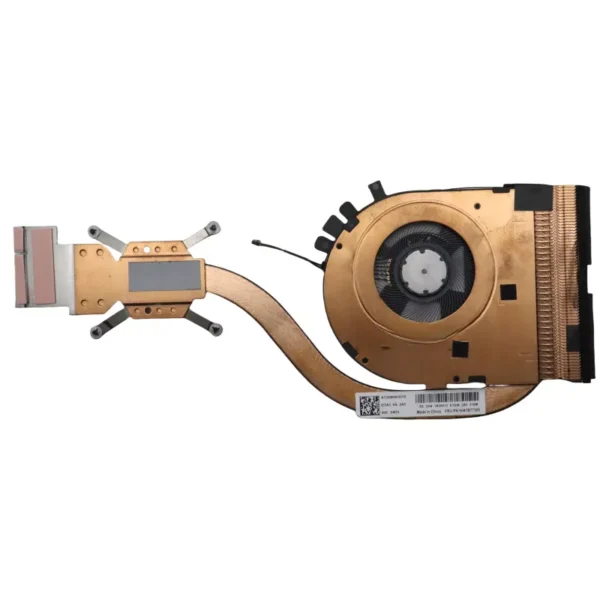 ⁦מאוורר למחשב נייד Original for Lenovo ThinkPad T14S Gen3 COOLING FAN HEATSINK 5H41B77305/6⁩ – תמונה ⁦2⁩