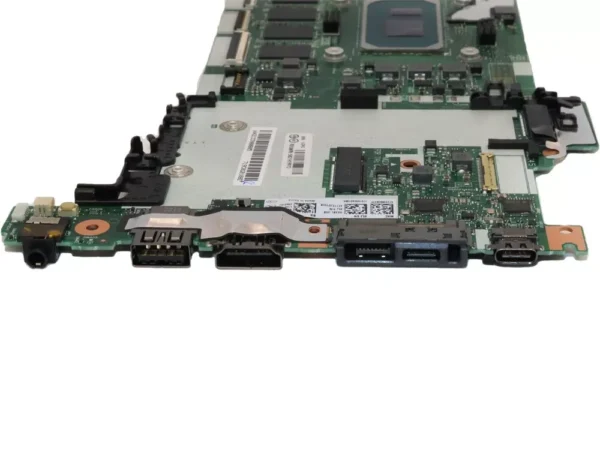 ⁦לוח אם למחשב נייד Lenovo ThinkPad X13 Gen 2 T14s Gen 2⁩ – תמונה ⁦2⁩