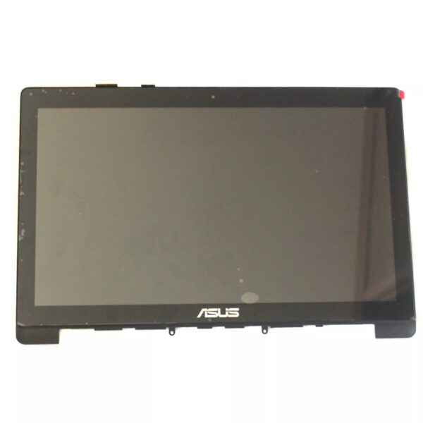 מסך מקט 22070 - Asus ZenBook Pro UX501V UX501VW Lcd Touch Screen w Bezel 15.6 FHD 30 Pin