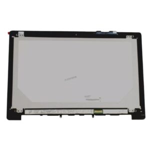 מסך מקט 22070 - Asus ZenBook Pro UX501V UX501VW Lcd Touch Screen w Bezel 15.6 FHD 30 Pin