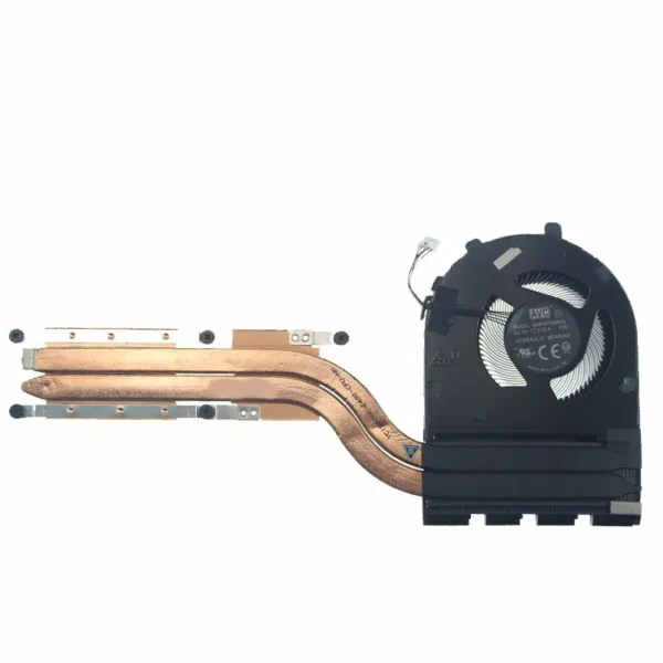 ⁦מאוורר למחשב נייד SWG CPU Fan Heatsink For Lenovo ThinkPad E490 E590 E490S FRU 02DL822 02DL823⁩ – תמונה ⁦2⁩