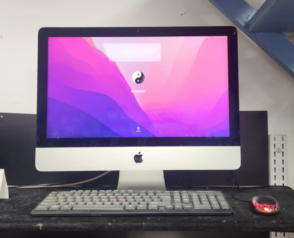 איימק מחודש 21.5 אינץ דגם iMac A1418