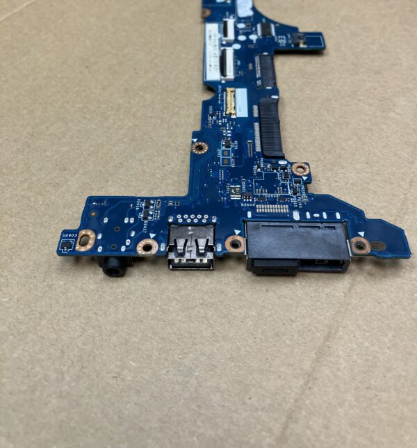 ⁦לוח אם למחשב נייד LENOVO THINKPAD S1 YOGA MOATHERBOARD I5-4200U 4G⁩ – תמונה ⁦3⁩