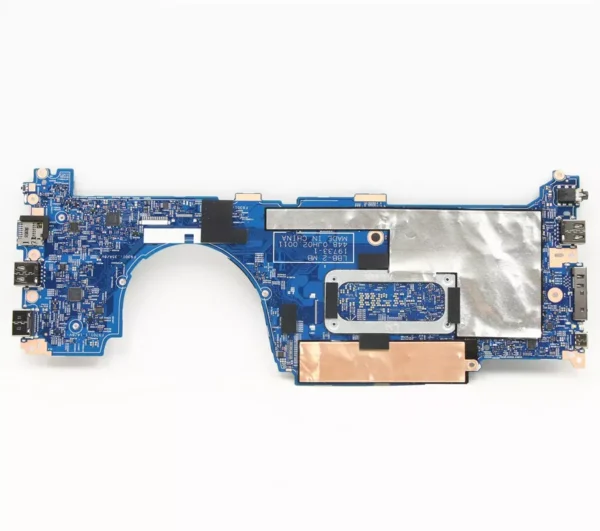 ⁦לוח אם למחשב נייד Lenovo Yoga X13 Gen 1 Mainboard Motherboard Core i7 10510U 16GB 5B21C40367⁩ – תמונה ⁦2⁩
