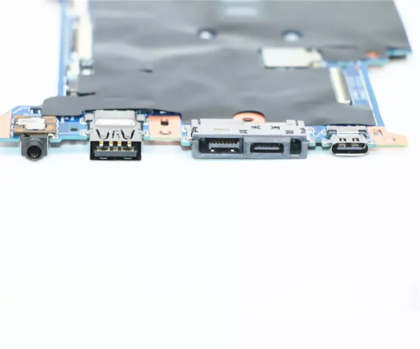 ⁦לוח אם למחשב נייד Lenovo Yoga X13 Gen 1 Mainboard Motherboard Core i7 10510U 16GB 5B21C40367⁩ – תמונה ⁦3⁩